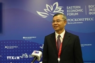 Viet Nam, Russia move to boost financial cooperation